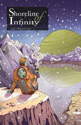 Shoreline of Infinity 2: Science Fiction Magazine By Chidwick, Noel