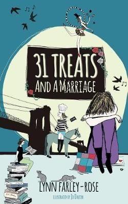 31 Treats and a Marriage By Lynn Farley-Rose 9780993471100 (Paperback)