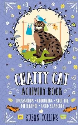 Chatty Cat By Suzan Collins 9780993493492 (Paperback)