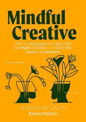 Mind Full Creative By Radim Malinic 9780993540059 (Paperback)