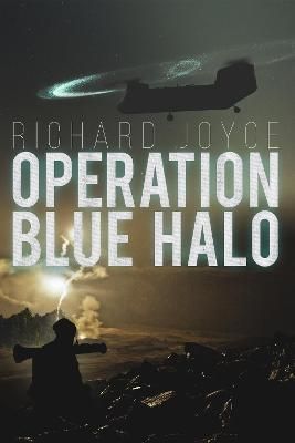 Operation Blue Halo By Richard Joyce 9780993575013 (Paperback)