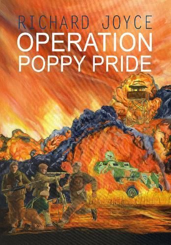 Operation Poppy Pride By Richard Joyce 9780993575020 (Hardback)