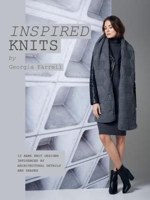 Inspired Knits By Georgia Farrell 9780993590825 (Paperback)