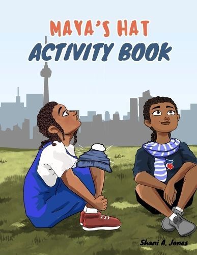 Maya's Hat Activity Book By Shani Jones 9780993615016 (Paperback)
