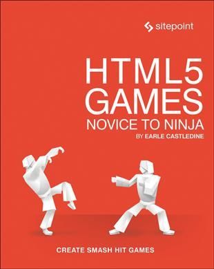 HTML5 Games By Earle Castledine 9780994182616 (Paperback)