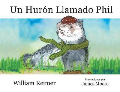Hur?n Llamado Phil By Reimer 9780994295064 (Paperback)