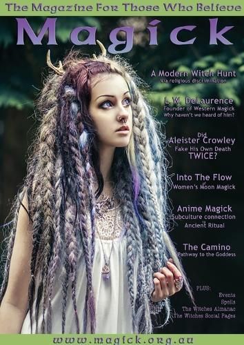 MAgick 9 By D'Montford 9780994354150 (Paperback)