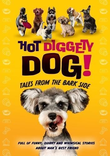 Hot Diggety Dog By Worthington 9780994436696 (Paperback)