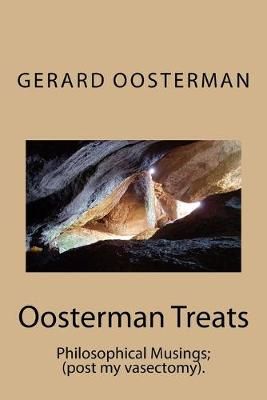 Oosterman Treats By MR Gerard Oosterman 9780994581051 (Paperback)