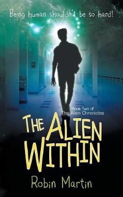 Alien Within By Martin 9780994646521 (Paperback)
