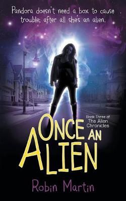 Once an Alien By Robin Martin 9780994646576 (Paperback)
