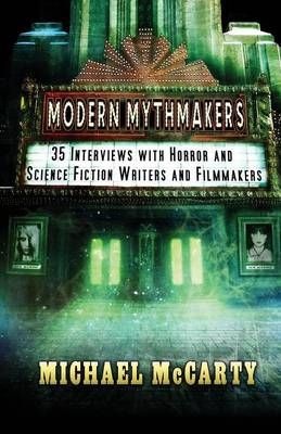 Modern Mythmakers By Michael McCarty 9780994662606 (Paperback)