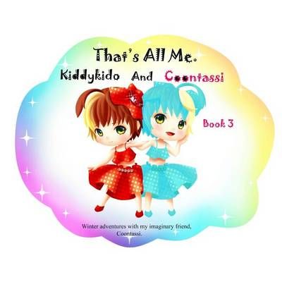 That's All Me. By Mia Derian (author), Dressy Countess (illustrator)