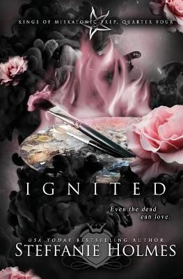 Ignited By Holmes 9780995130289 (Paperback)