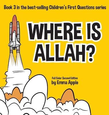 Where Is Allah? By Apple 9780995132351 (Hardback)