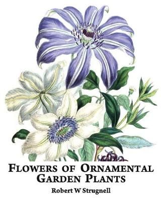 Flowers of Ornamental Garden Plants By Robert W Strugnell (Paperback)