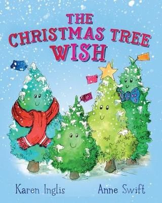 The Christmas Tree Wish 9780995454361 (Paperback)