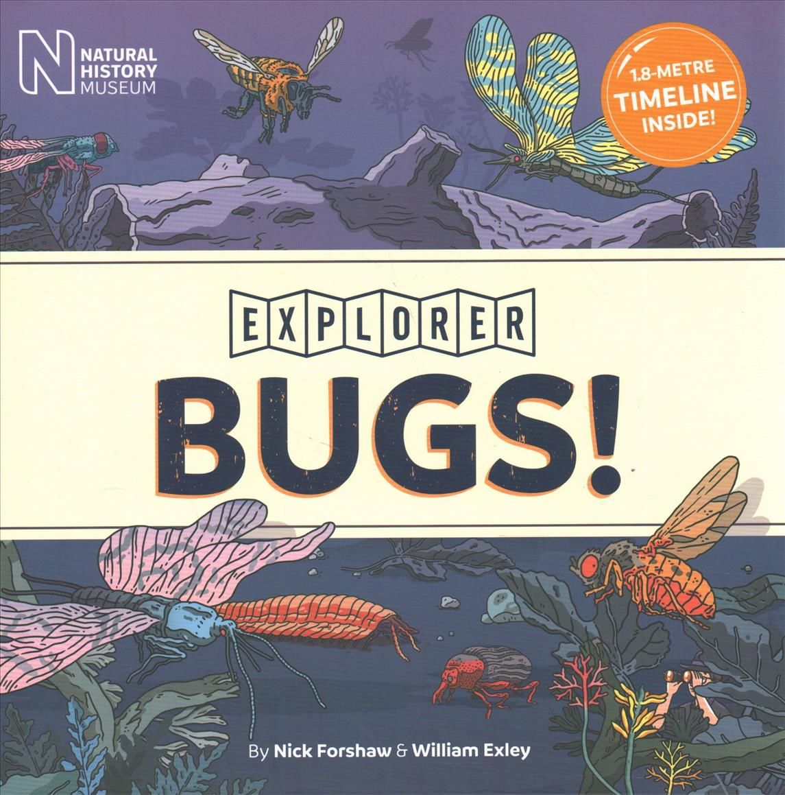Bugs! 9780995576605 (Hardback)