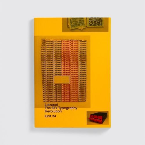 Letraset By Adrian Shaughnessy 9780995666443 (Hardback)