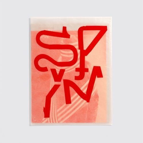 Spin/Adventures in Typography 2 9780995666467 (Paperback)
