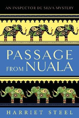 Passage from Nuala By Harriet Steel 9780995693456 (Paperback)