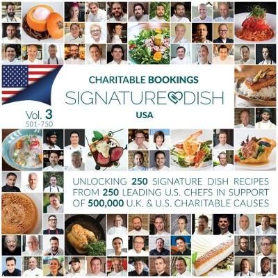 Sgnature Dish. Vol. 3 9780995711631 (Hardback)