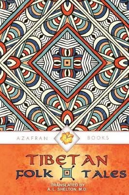 Tibetan Folk Tales 9780995727960 (Paperback)