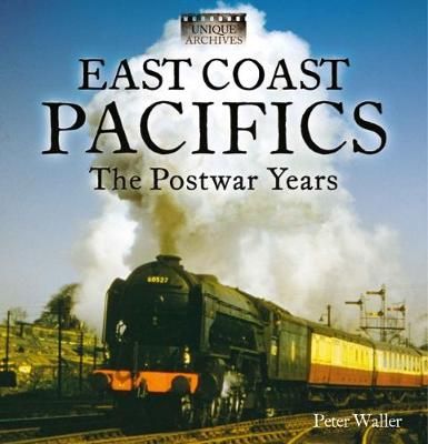 East Coast Pacifics By Peter Waller 9780995749344 (Paperback)