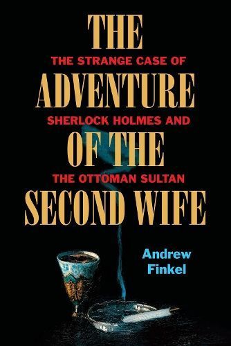 The Adventure of the Second Wife By Andrew Finkel 9780995756656