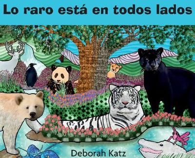 Lo raro est? en todos lados By Katz 9780995826168 (Hardback)