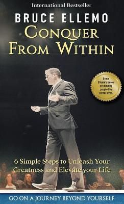Conquer From Within By Ellemo 9780995877566 (Hardback)