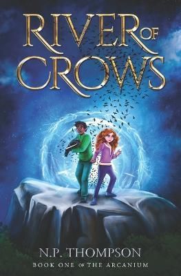 River of Crows By Thompson, N.P. 9780995994249 (Paperback)
