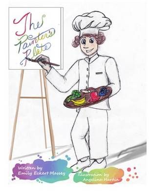 The Painter's Plate 9780996092234 (Paperback)