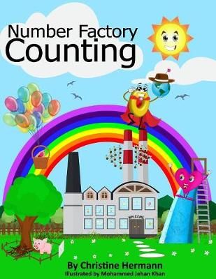 Number Factory Counting By Christine Hermann 9780996210119 (Paperback)