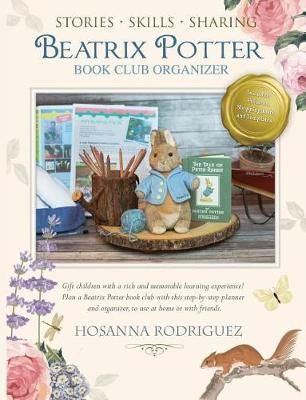 Beatrix Potter Book Club Organizer By Hosanna V Rodriguez (Paperback)