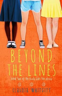 Beyond the Lines By Claudia Whitsitt 9780996343633 (Paperback)