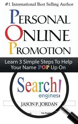 Personal Online Promotion By Jordan 9780996391139 (Hardback)