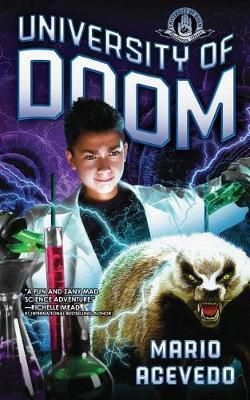 University of Doom By Mario Acevedo 9780996403986 (Paperback)