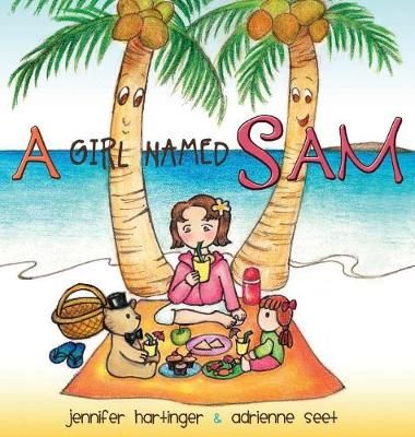 A Girl Named Sam By Jennifer Hartinger 9780996458801 (Hardback)