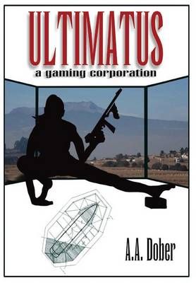 Ultimatus By Alex Aldo Dober 9780996549134 (Hardback)