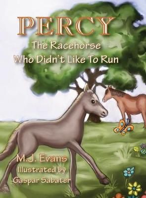 Percy By Evans 9780996661775 (Hardback)