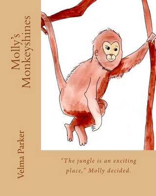 Molly's Monkeyshines By Velma Parker 9780996687652 (Paperback)