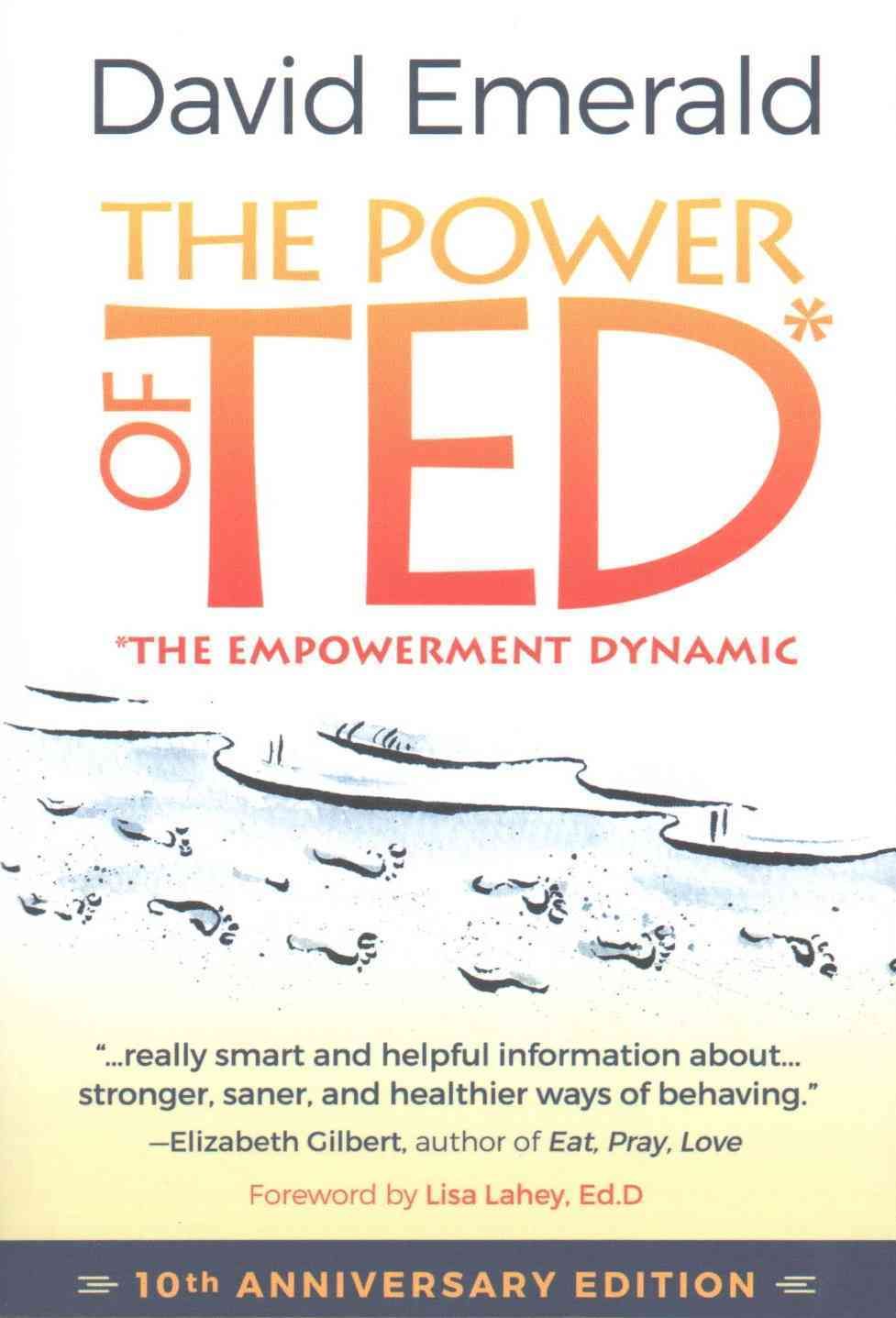 The Power of TED* By David Emerald 9780996871808 (Paperback)