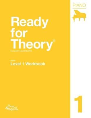 Ready for Theory By Lauren Lewandowski 9780996888127 (Paperback)