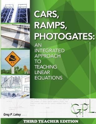 Cars, Ramps, Photogates By Lakey 9780996903301 (Paperback)