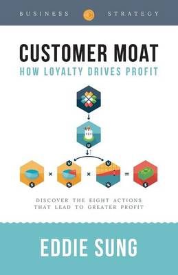 Customer Moat: How Loyalty Drives Profit By Sung, Eddie 9780996919050