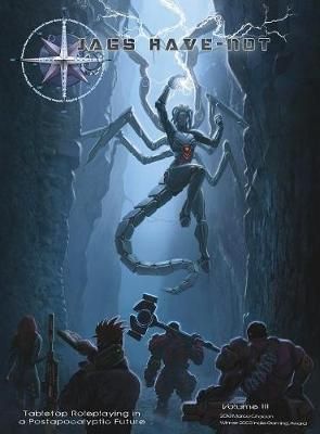 JAGS Have-Not Vol 3 Artifacts and Monsters By Marco Chacon (Hardback)