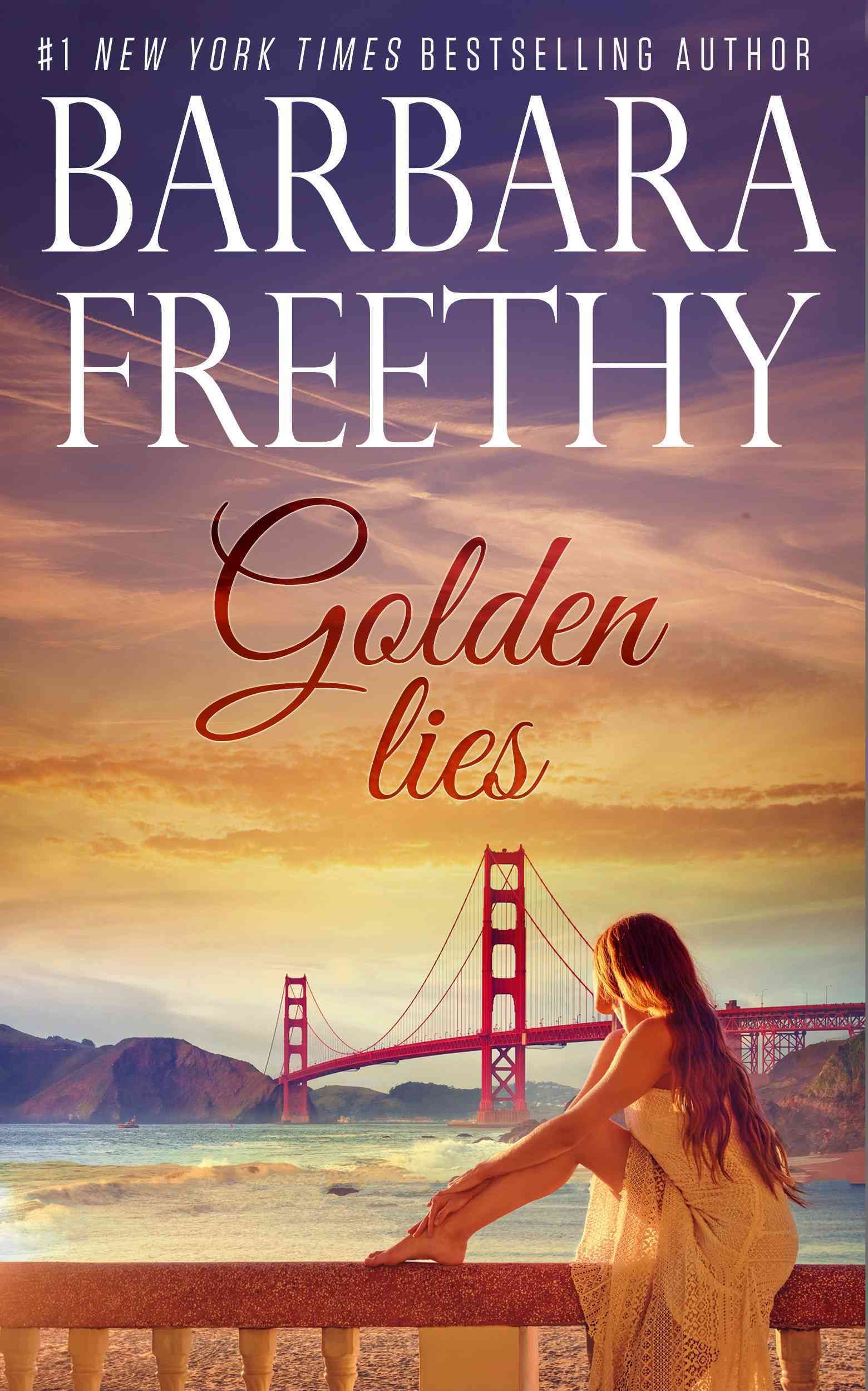 Golden Lies By Barbara Freethy 9780996946490 (Hardback)
