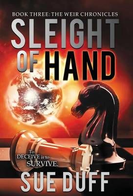 Sleight of Hand By Sue Duff 9780997015607 (Hardback)