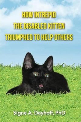 How Intrepid the Disabled Kitten Triumphed to Help Others (Paperback)
